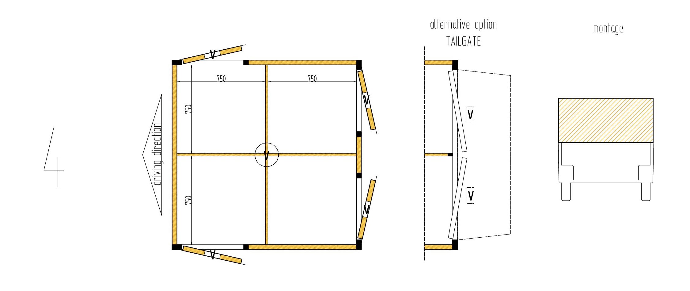 allt på våra hundkåpor är av högsta kvalite